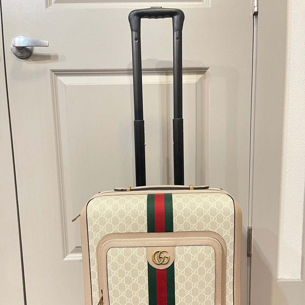 Gucci Savoy Small Cabin
Trolley - Picture 5 of 13